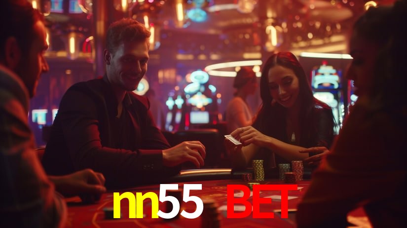 A Revolução dos Aplicativos de Jogos no nn55 bet