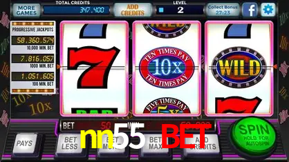 A Experiência Imersiva dos Cassinos Ao Vivo no nn55 bet