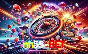 Mesa de Blackjack nn55 bet