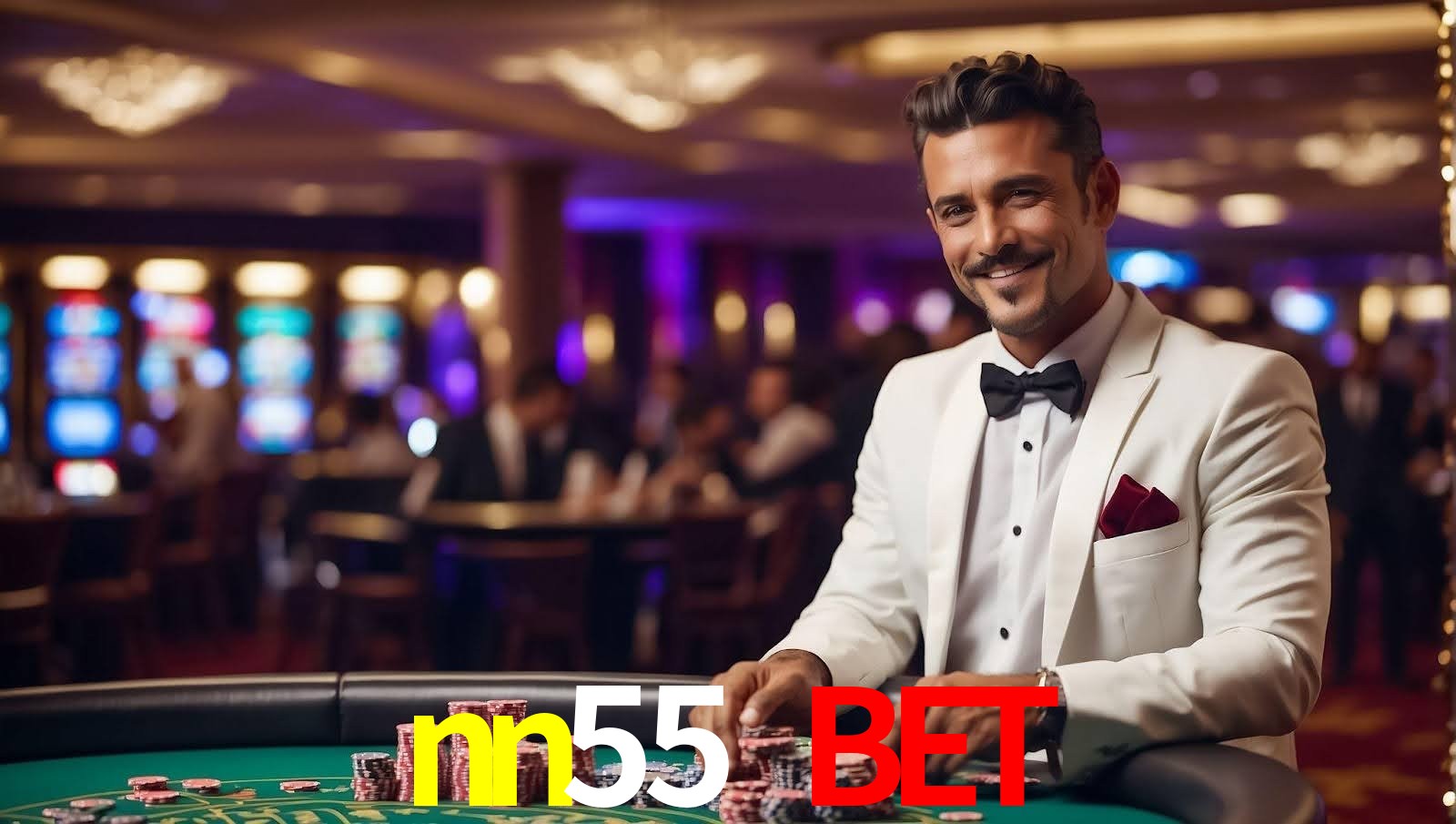 Casino Ao Vivo nn55 bet