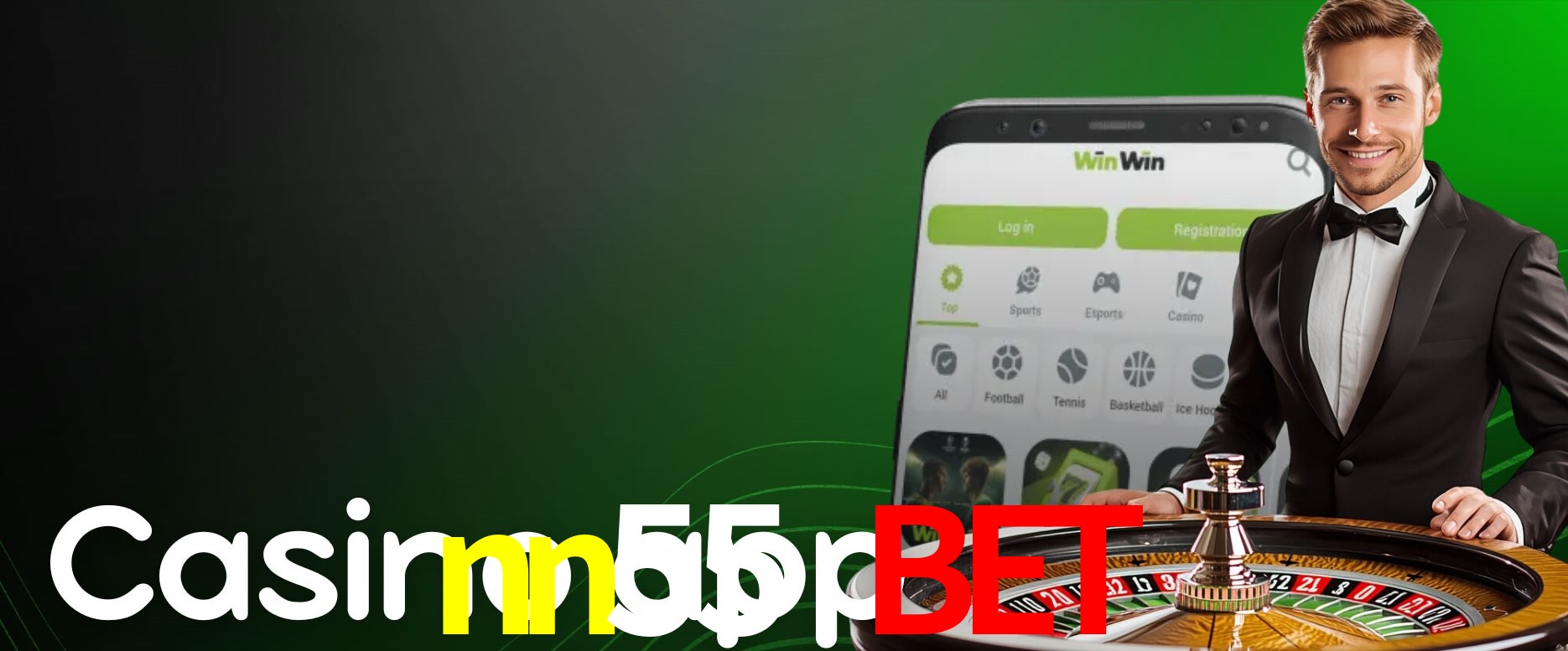 Responsive Design nn55 bet