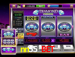 Descubra o Mundo do Cassino Online com nn55 bet